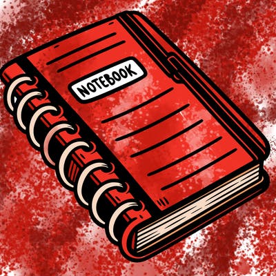 notebook