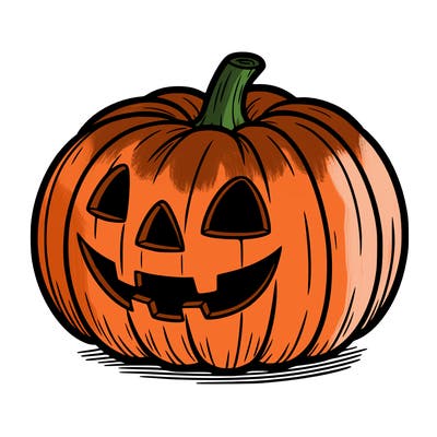 jack-o-lantern