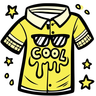 cool shirt