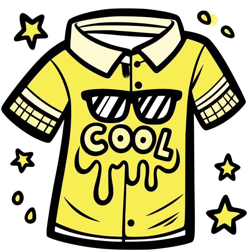 cool shirt