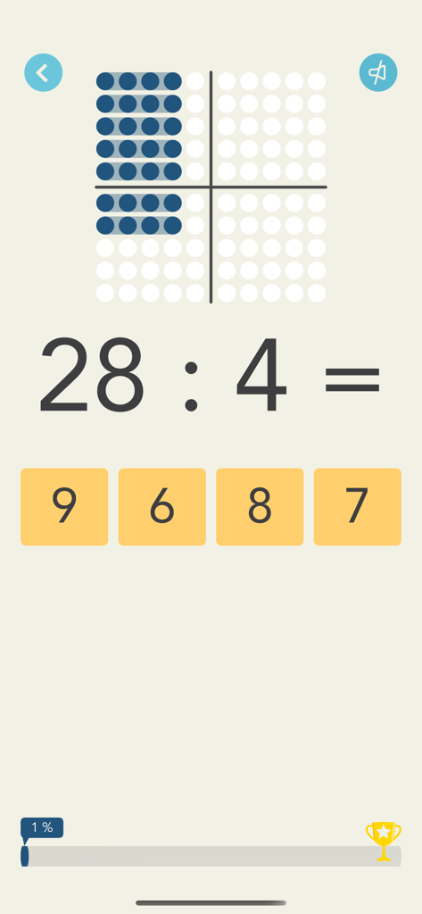 Multiplication Division - Education App | MWM