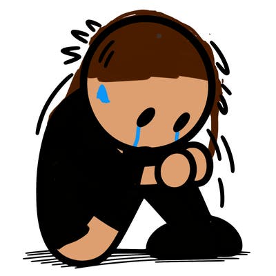 depression in human form