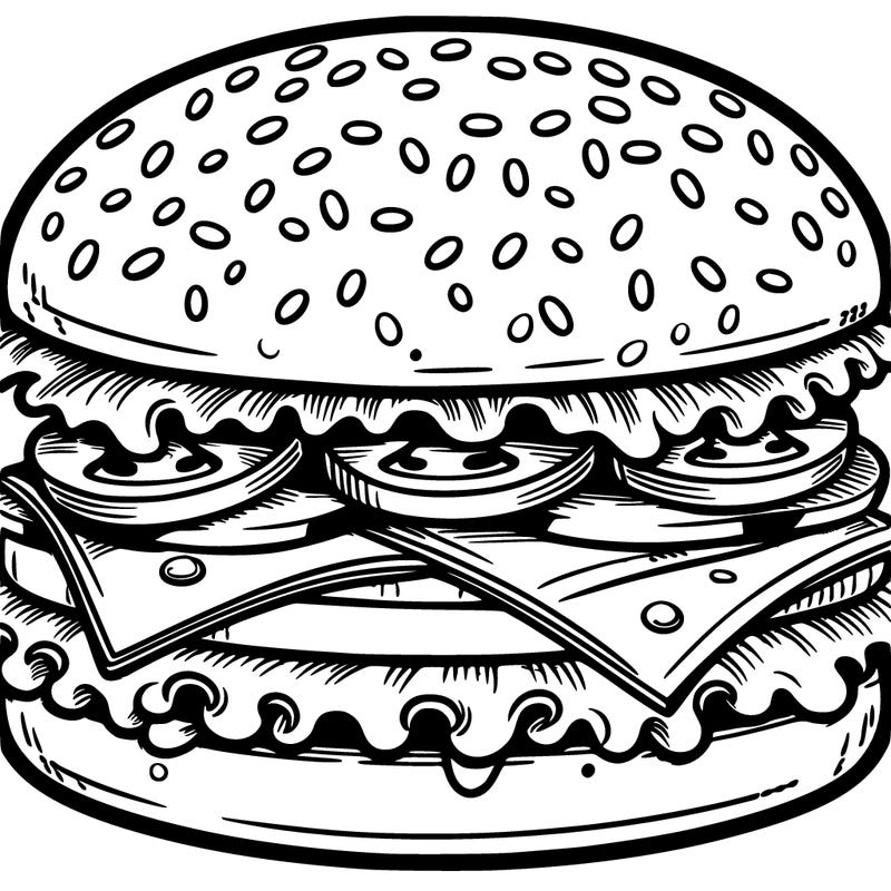 hamburger
