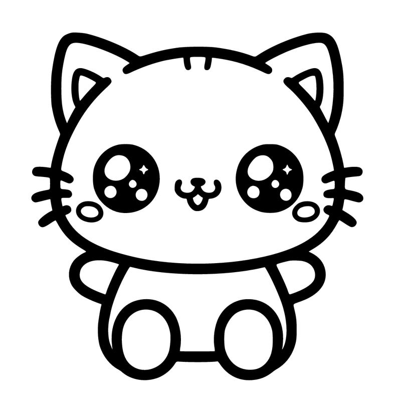 kawii cat