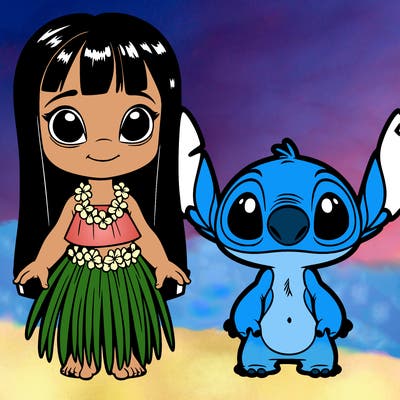 lilo and stitch
