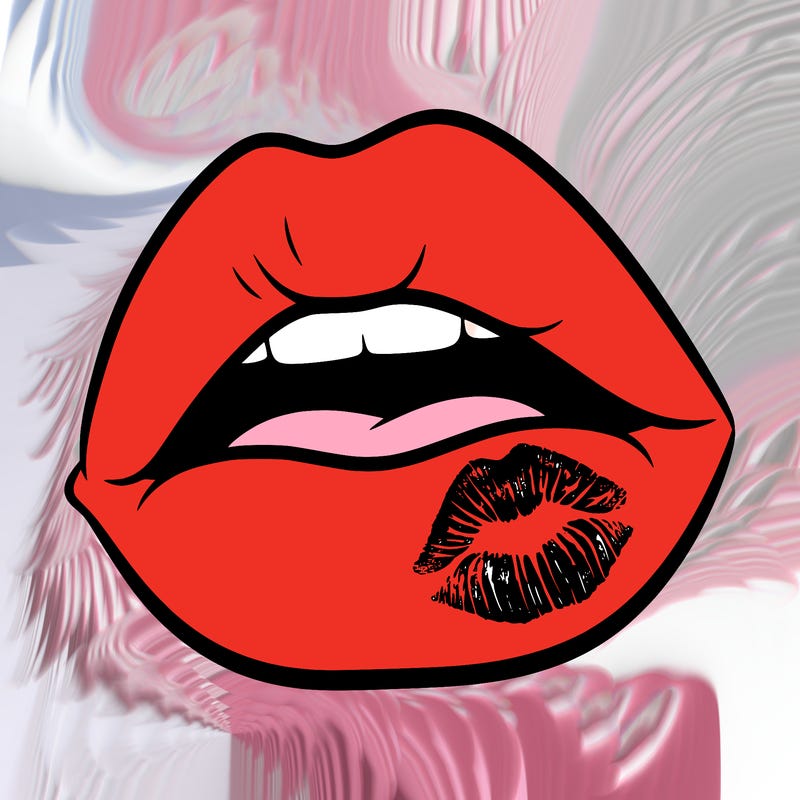 👄💋