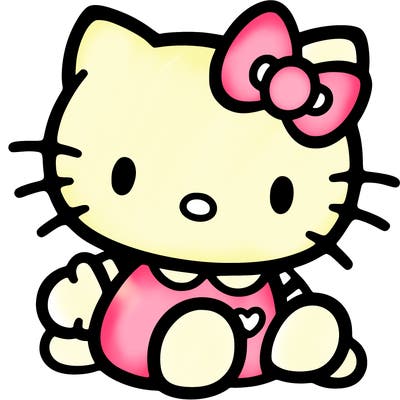 hello kitty