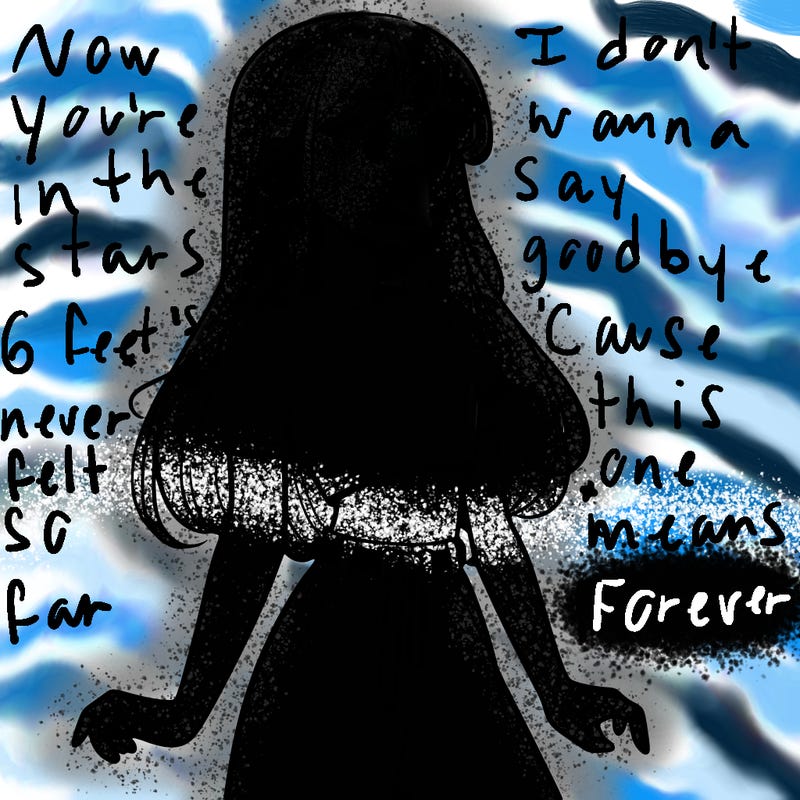 girl in a cute crop top