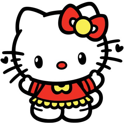 hello kitty