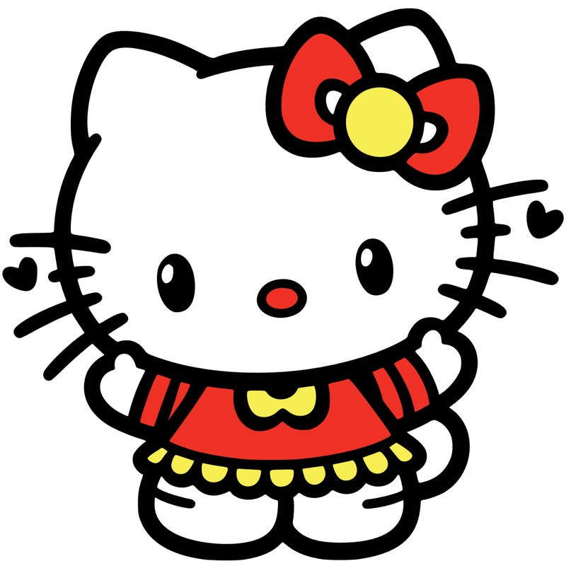 hello kitty