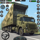 Army Cargo Truck Driving Games
