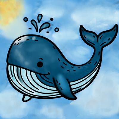whale
