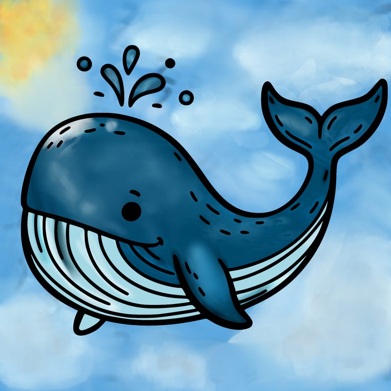 whale