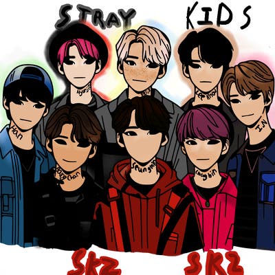 stray kids kpop