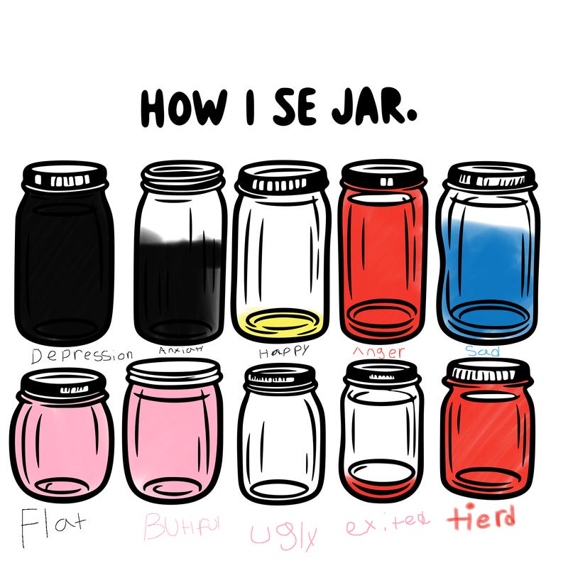 how i see jars
