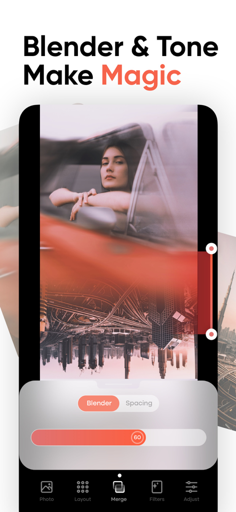 Photo Combiner: Merge & Stitch - Photo & Video App | MWM