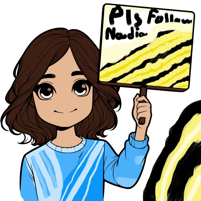 realistic girl holding up a sign