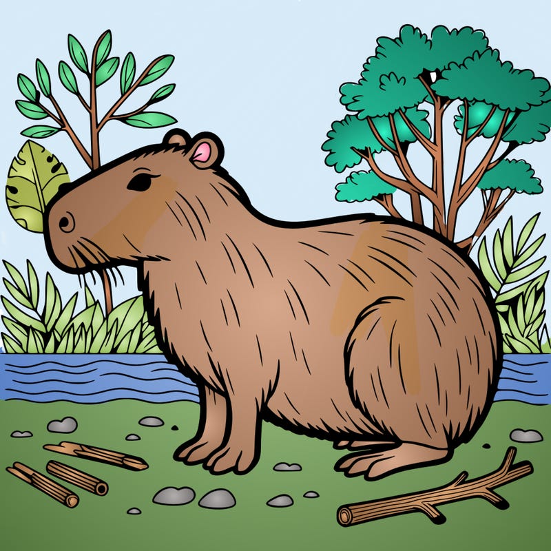 capybara