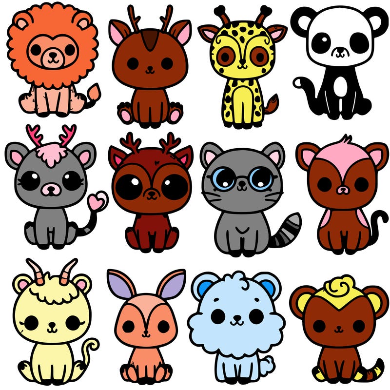 cute animals