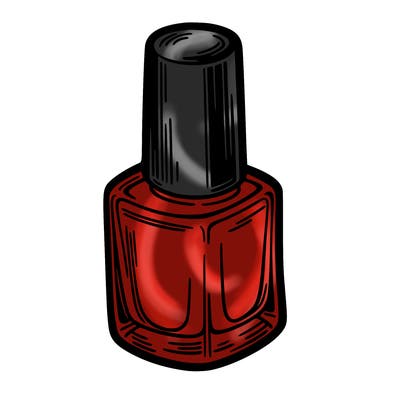 nail polish