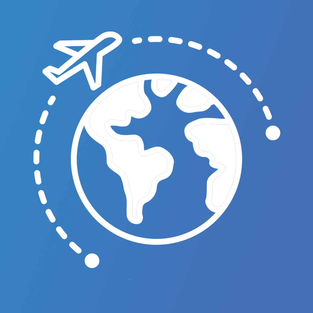 Inflight Map - Travel App | MWM