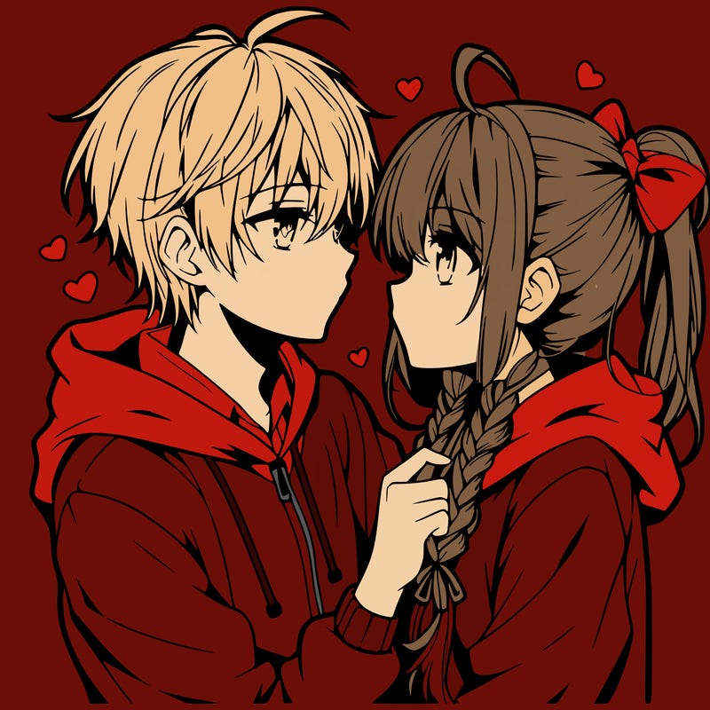 anime love