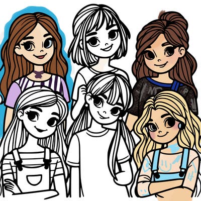 girls