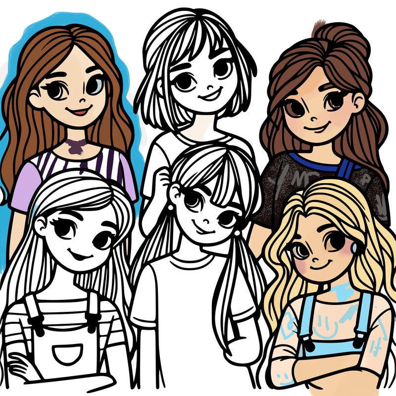 girls