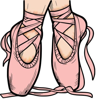 ballet shoes