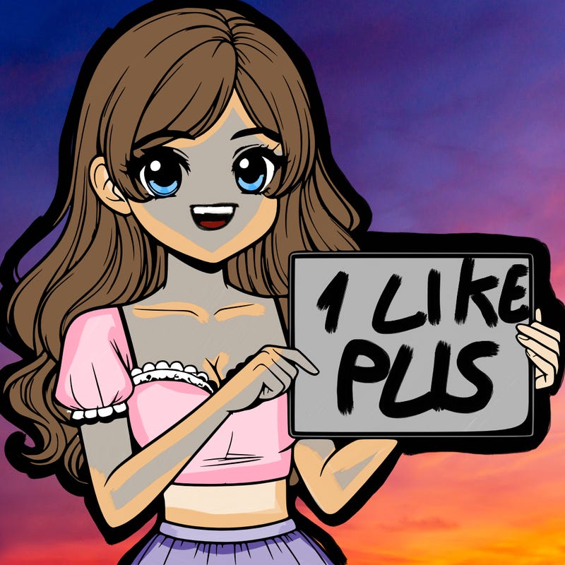 realistic pretty girl holding blank sign