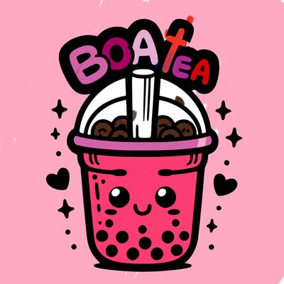 boba tea
