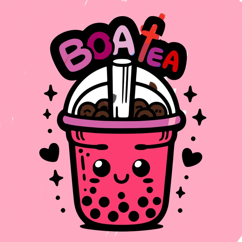 boba tea