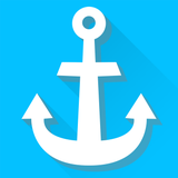 Anchor Alarm - Anchor Watch - Ícone do App