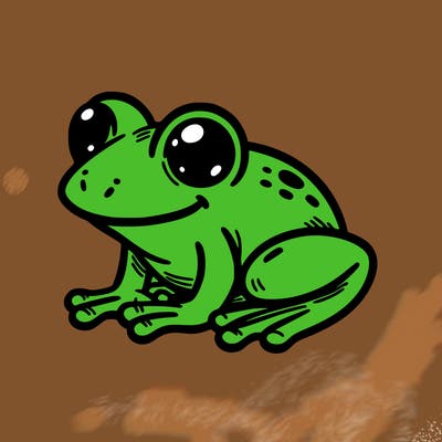 frog