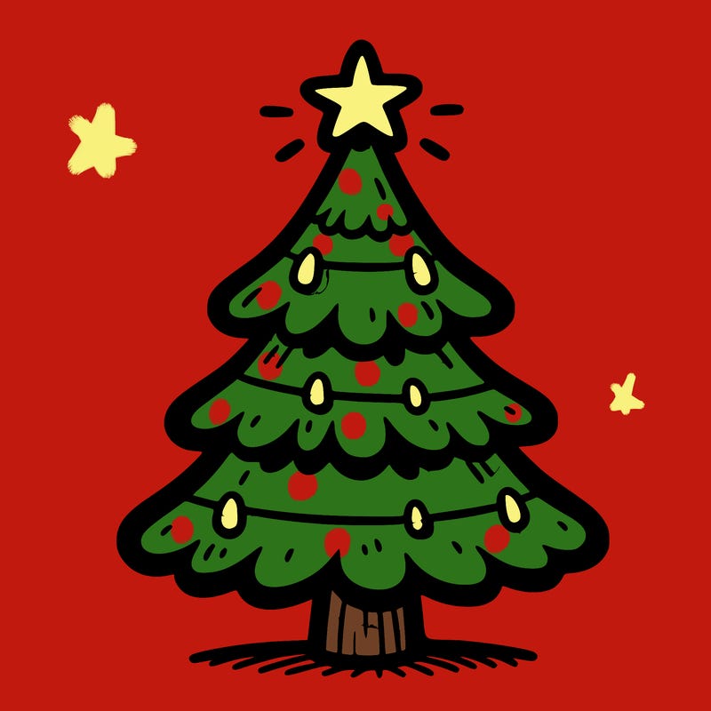 christmas tree