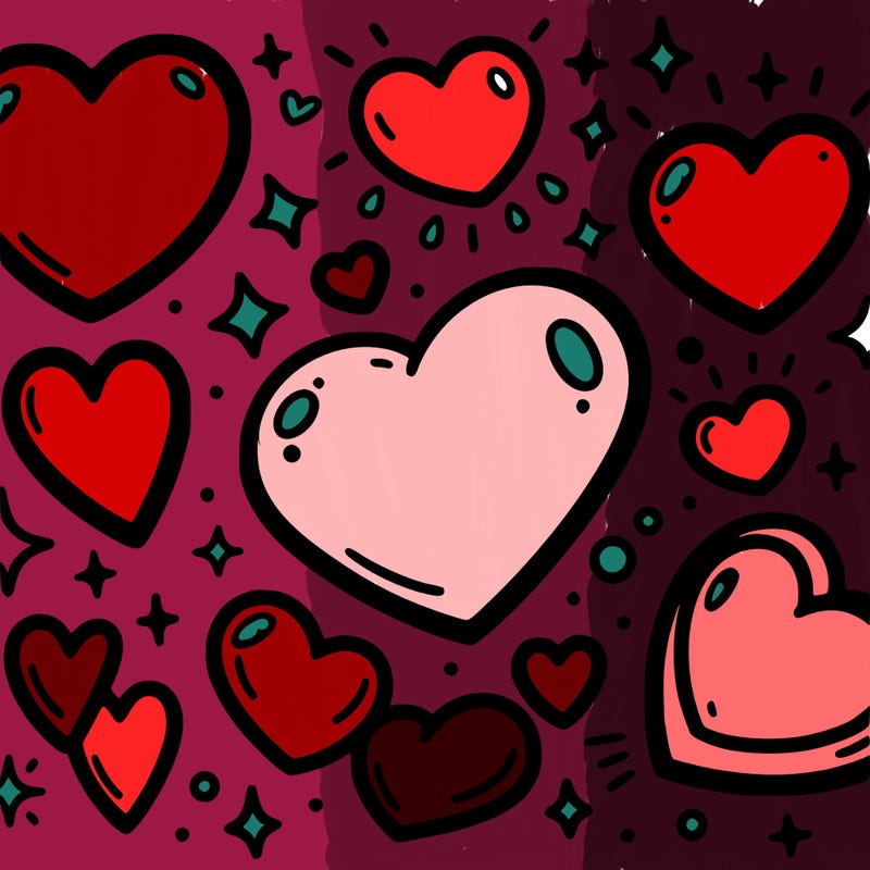 hearts