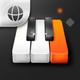 World Piano Notes & Drum Beats