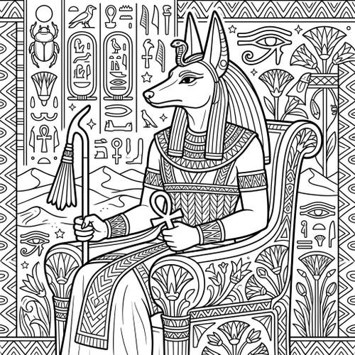 Egyptian Gods & Goddesses