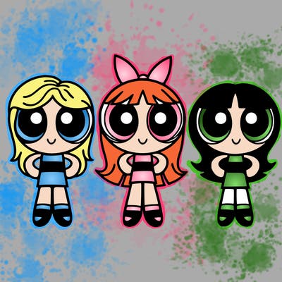 powerpuff girls