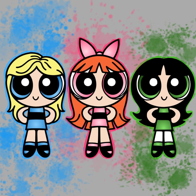 powerpuff girls