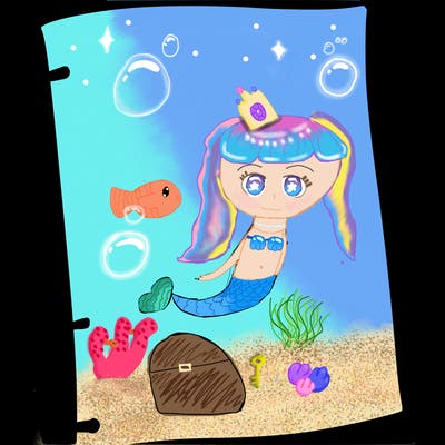 blank white page with nothing drawn on it