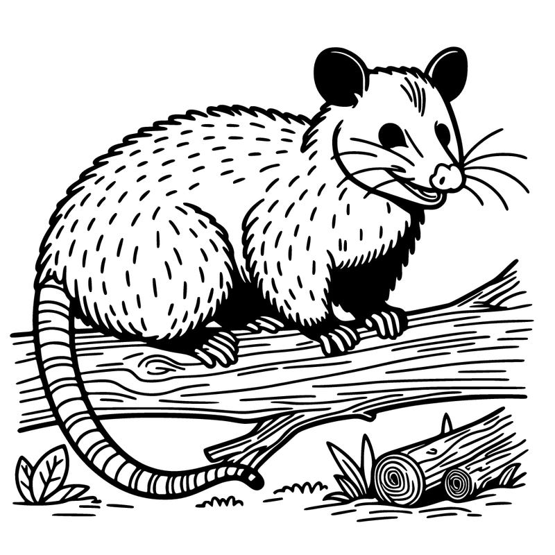 possum