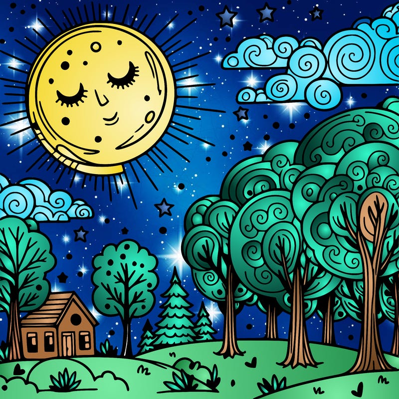 moonlight