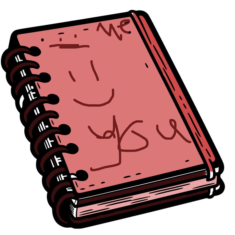 notebook