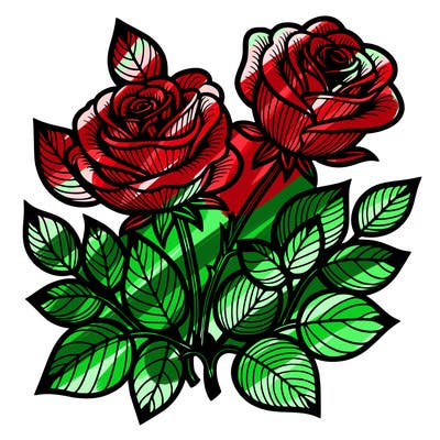 roses