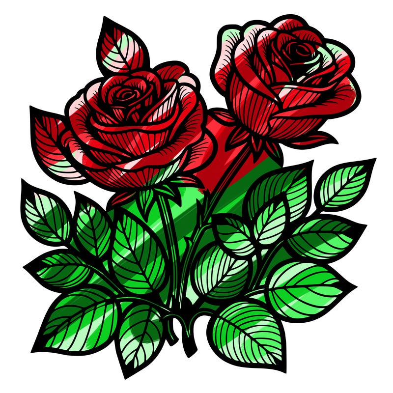roses