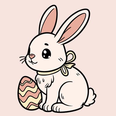 easter bunny