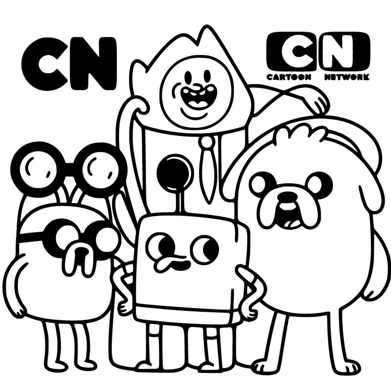 cartoon network