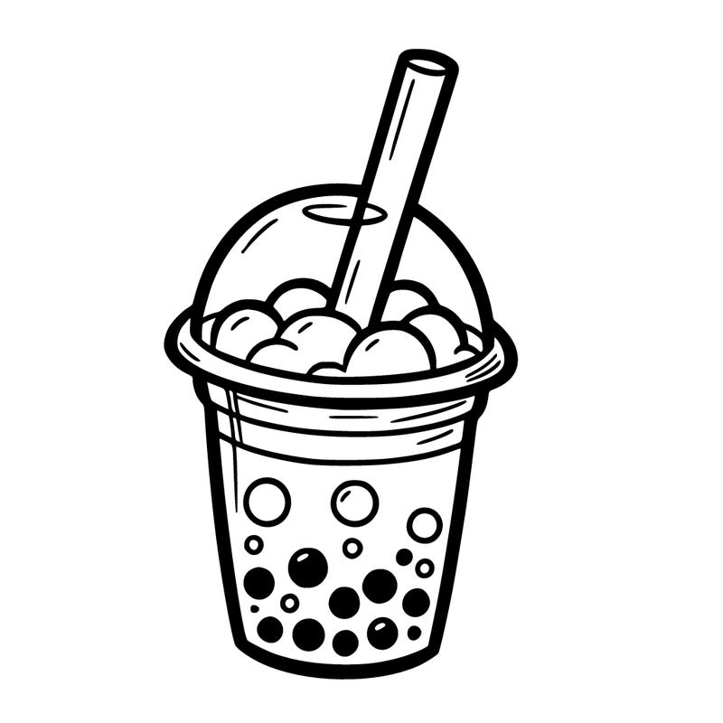 bubble tea