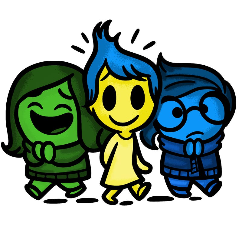 inside out 2